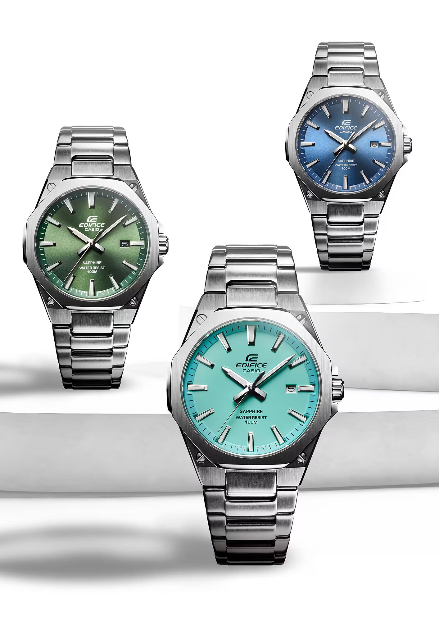 CASIO EDIFICE EFR-S108D-3A MODEL WATCHES - THE HAPPY BUY