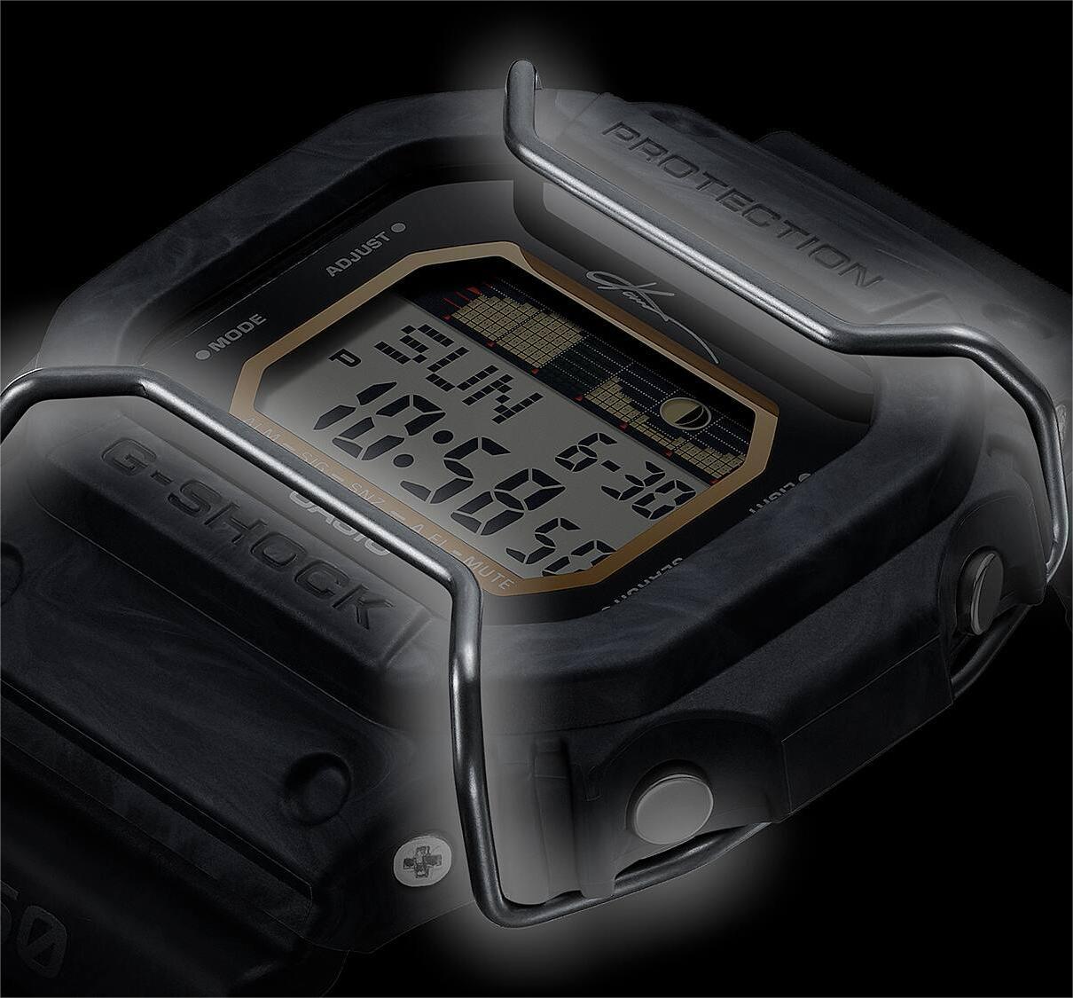 CASIO G-SHOCK GLX-5600-1DR MODEL WATCHES