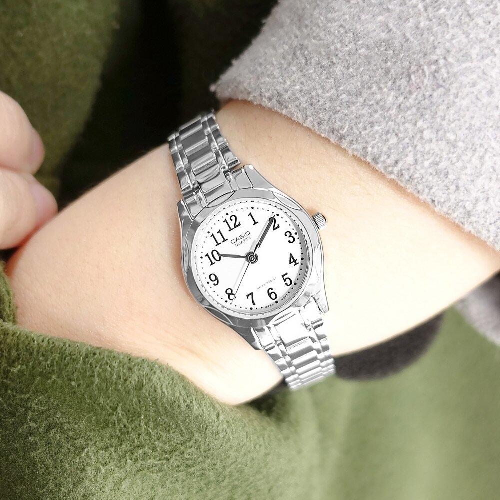 CASIO LTP-1275D SERIES STANDARD WOMEN'S ANALOG WATCHES