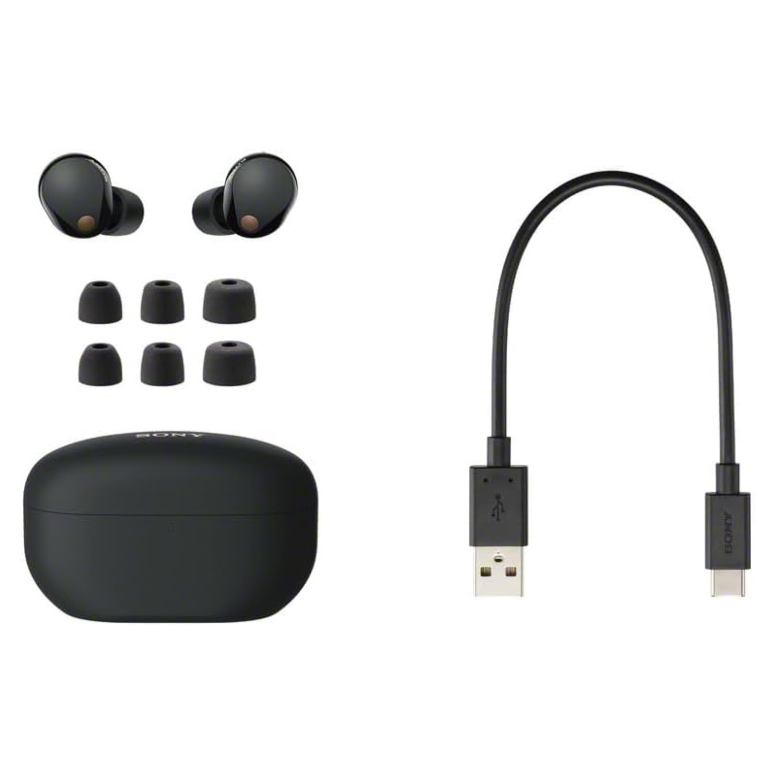 SONY WF-1000XM5 EARBUDS