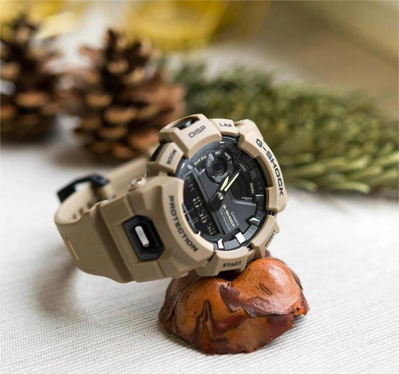 CASIO G-SHOCK GBA-900UU-5ADR MODEL WATCHES