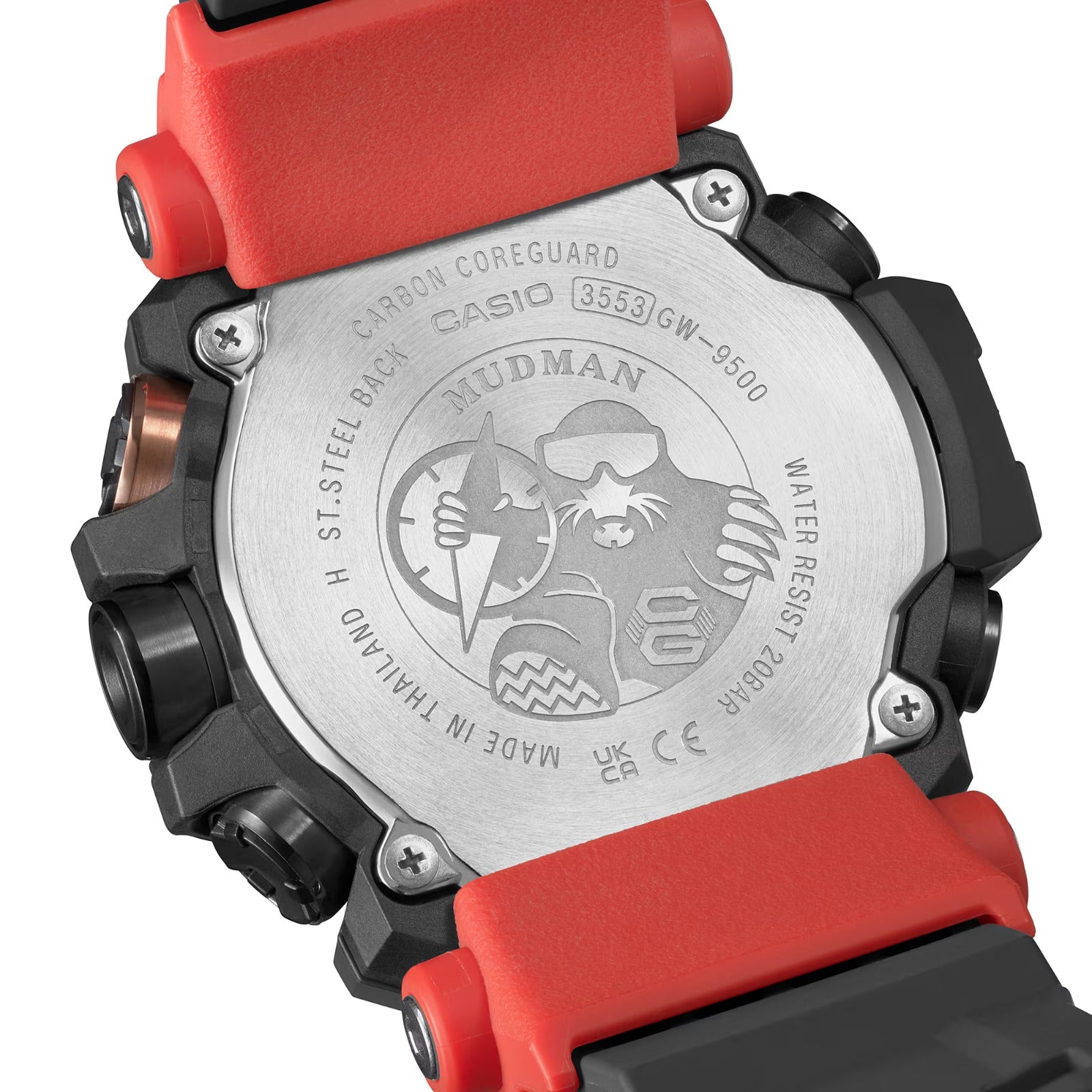 CASIO G-SHOCK GW-9500-1A4DR MODEL WATCHES