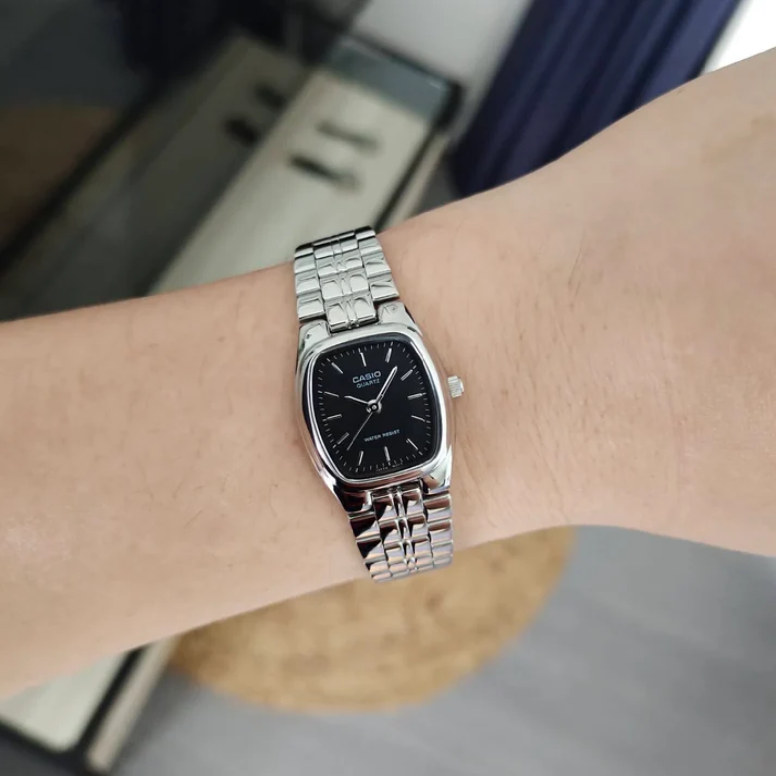 CASIO LTP-1169D SERIES WOMEN'S STANDARD ANALOG WATCHES