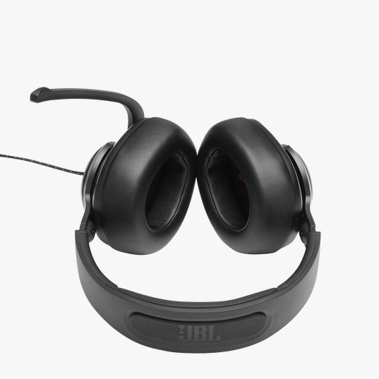 سماعة الألعاب السلكية JBL QUANTUM 200 مع ميكروفون قابل للطي