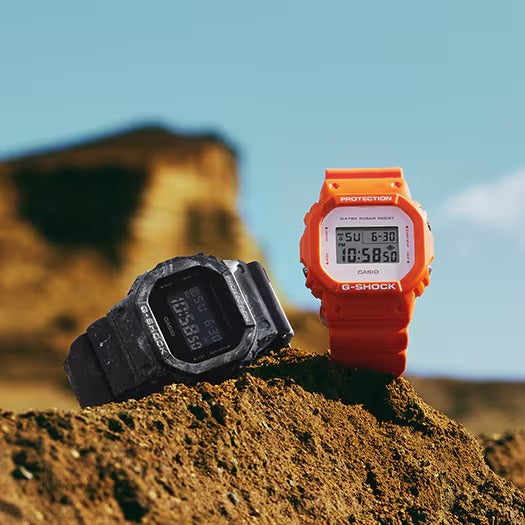 CASIO G-SHOCK DW-5600WS-4DR MODEL WATCHES - THE HAPPY BUY