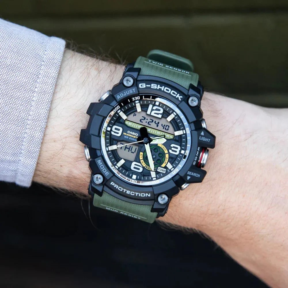 CASIO G-SHOCK GG-1000-1A3 MODEL WATCHES