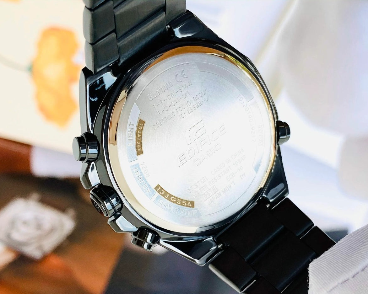 CASIO EDIFICE ECB-10DC-1A MODEL WATCHES - THE HAPPY BUY