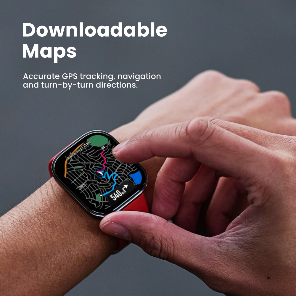 AMAZFIT BIP 6 SMART WATCHES