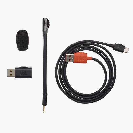 سماعة الألعاب السلكية JBL QUANTUM 350 فوق الأذن