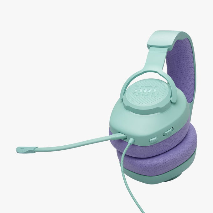 سماعة الألعاب السلكية JBL QUANTUM 100 M2 فوق الأذن