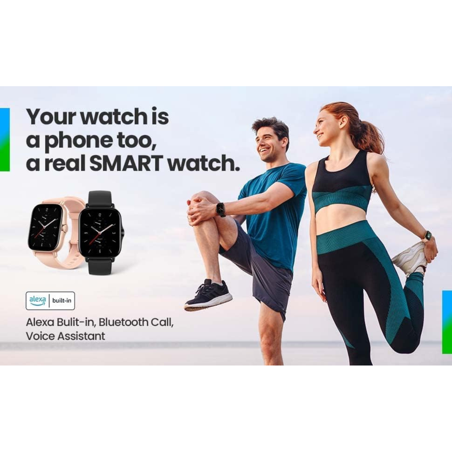 AMAZFIT GTS2 SMART WATCH