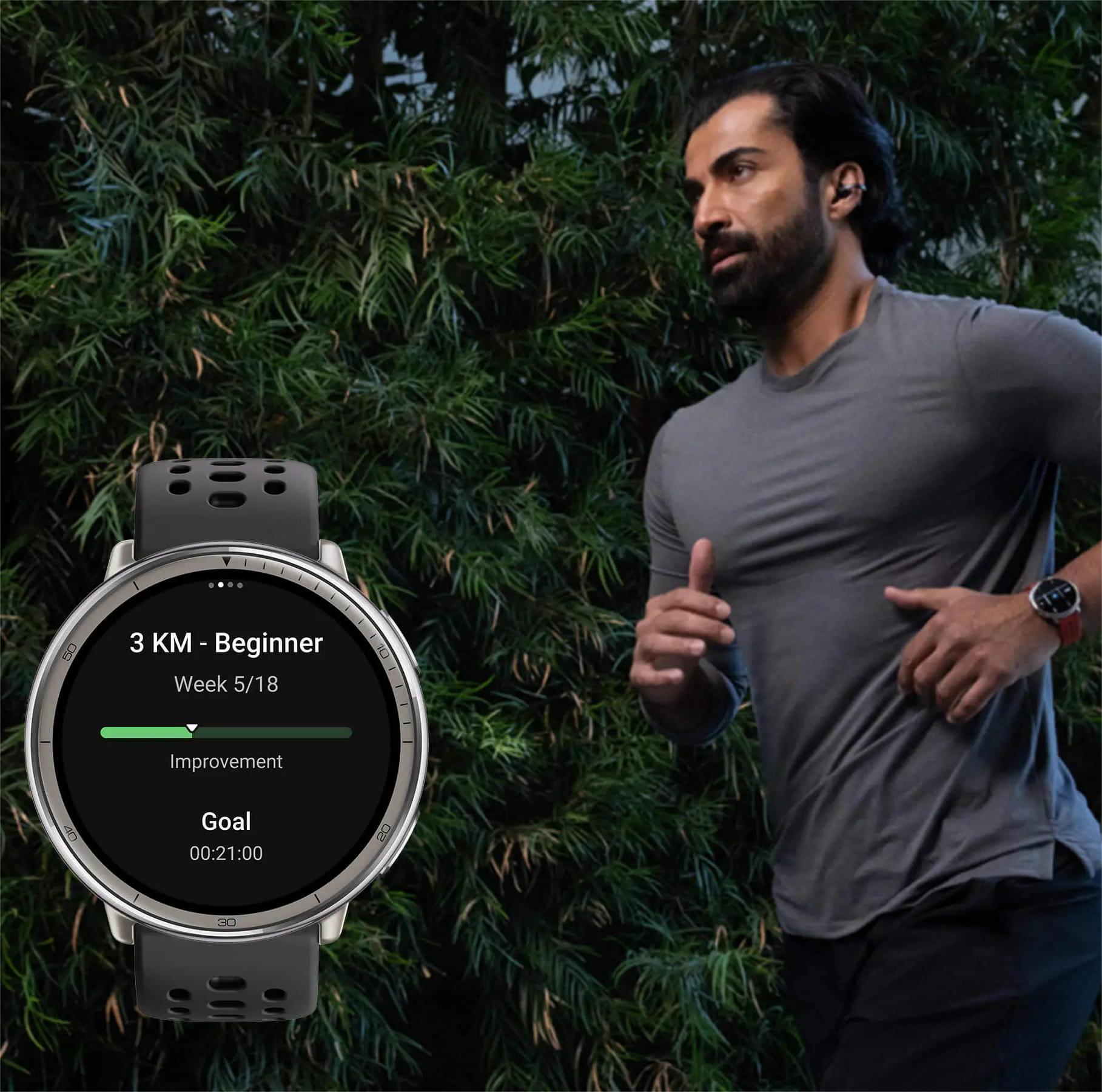 AMAZFIT ACTIVE 2 SMART WATCH