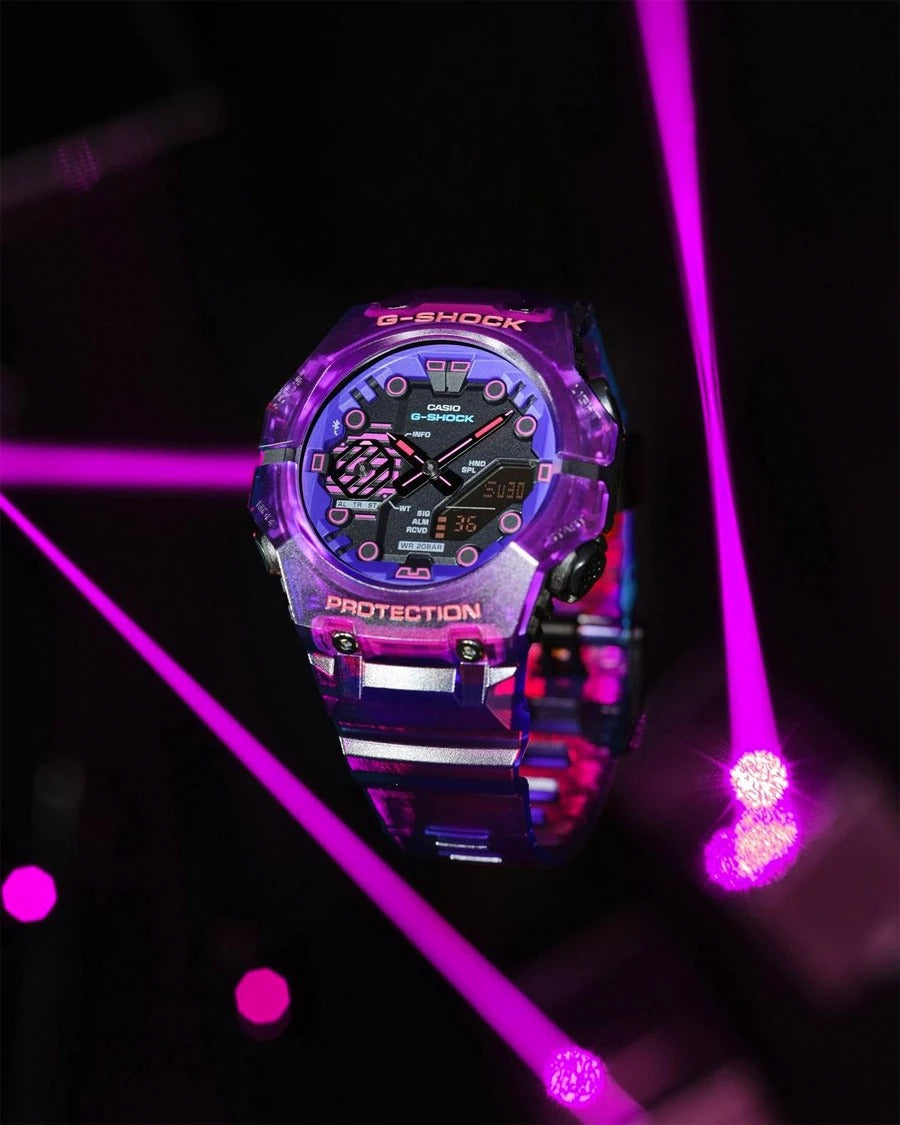 CASIO G-SHOCK GA-B001CBRS-6ADR MODEL WATCHES