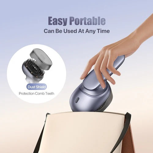 PHILIPS PPM1511 Head Massage Comb – Scalp Massager Brush for Hair Growth, Relaxation & Stress Relief, Cordless Rechargeable Design