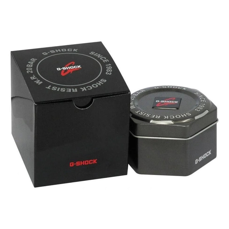 CASIO G-SHOCK GA-100A-9ADR MODEL WATCHES