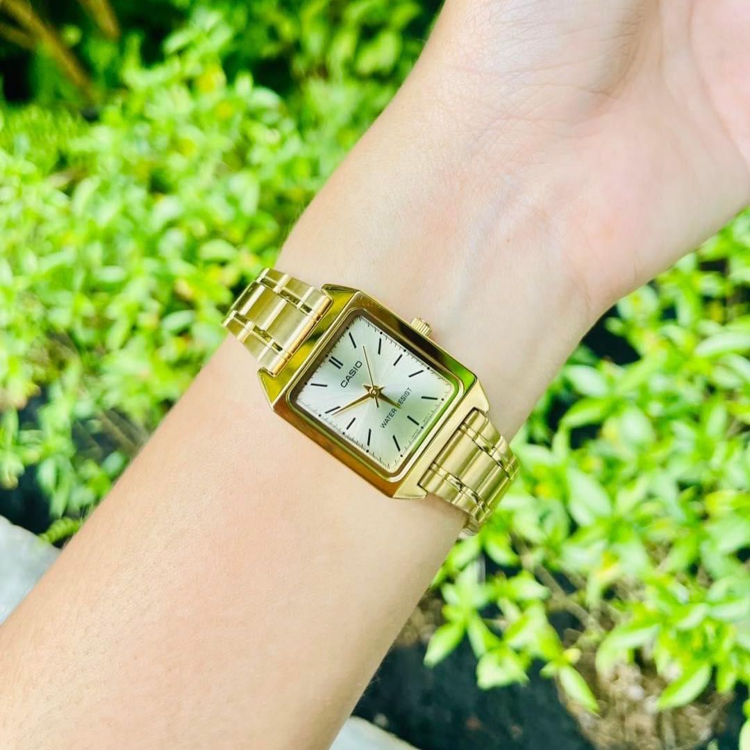 CASIO LTP-V007G-9EUDF MODEL STANDARD WOMEN'S ANALOG WATCHES