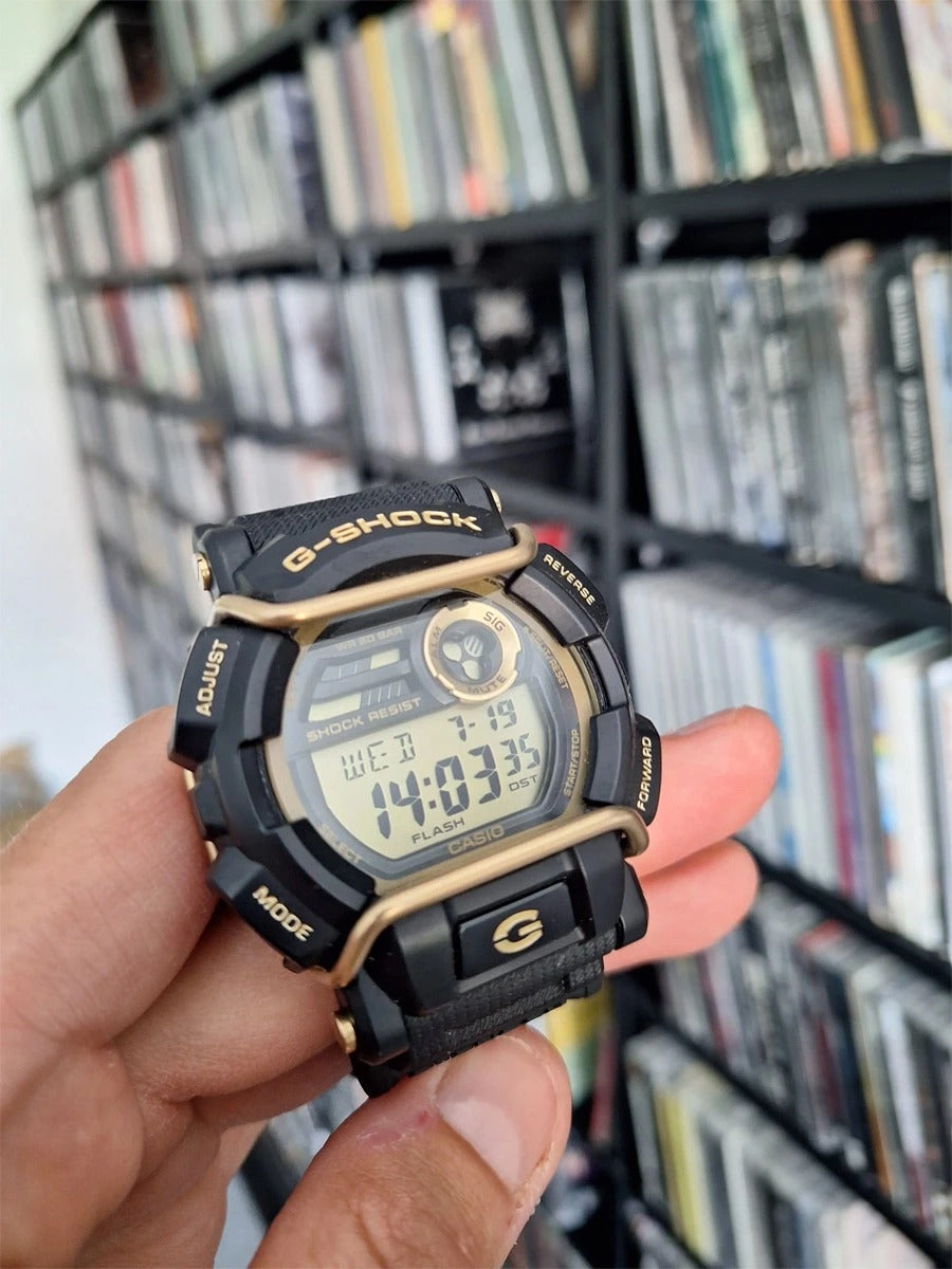 CASIO G-SHOCK GD-400GB-1B2DG MODEL WATCHES