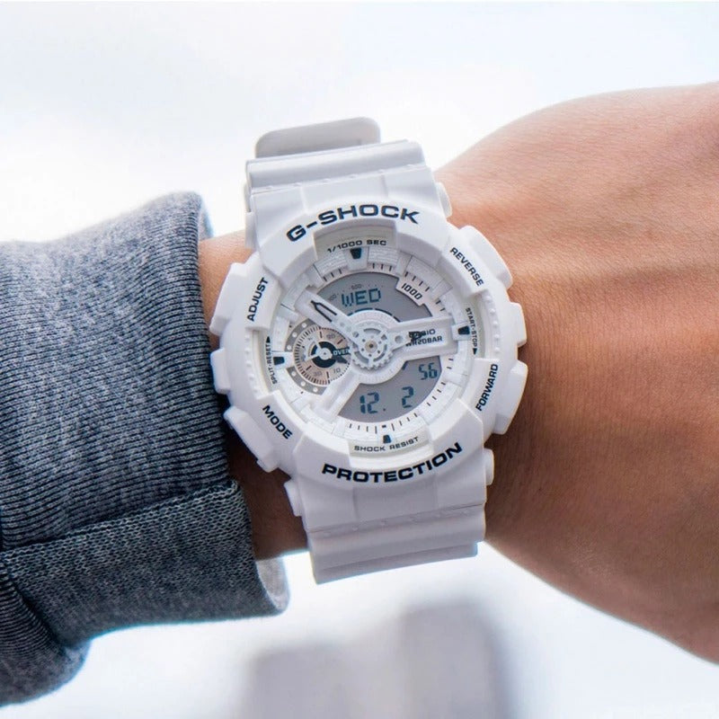 CASIO G-SHOCK GA-110MW-7ADR MODEL WATCHES