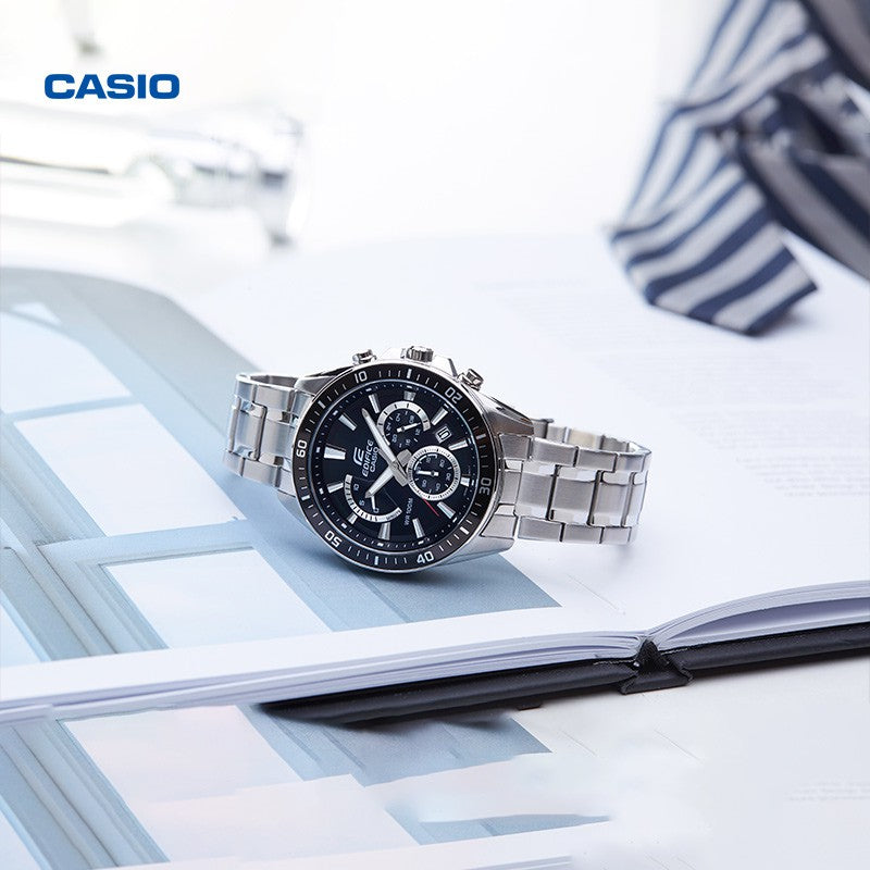 CASIO EDIFICE EFR-552D-1A MODEL WATCHES - THE HAPPY BUY