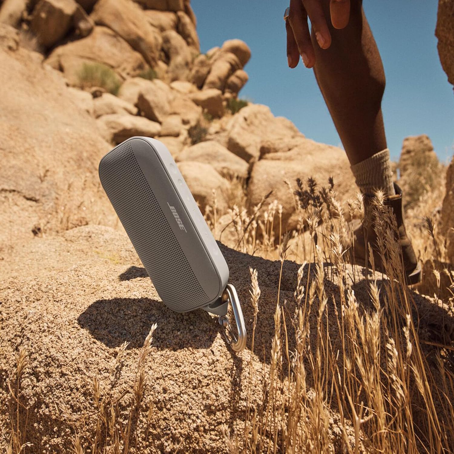 BOSE SOUNDLINK FLEX BLUETOOTH SPEAKER