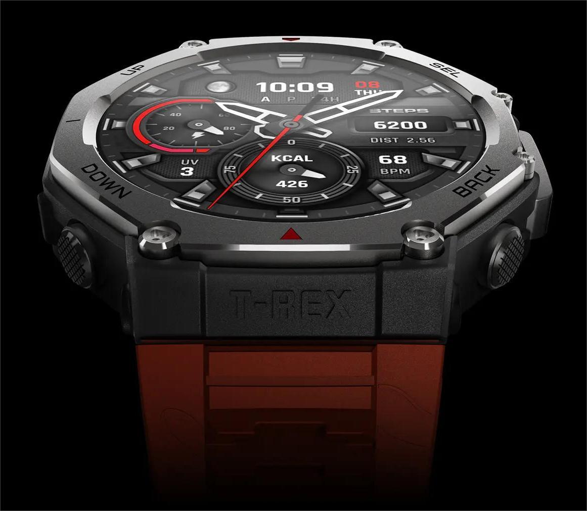 AMAZFIT T-REX 3 SMART WATCH