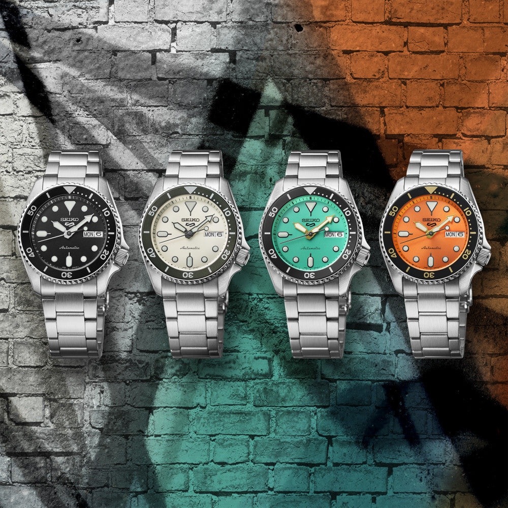 SEIKO SRPK35K1 MODEL WATCHES