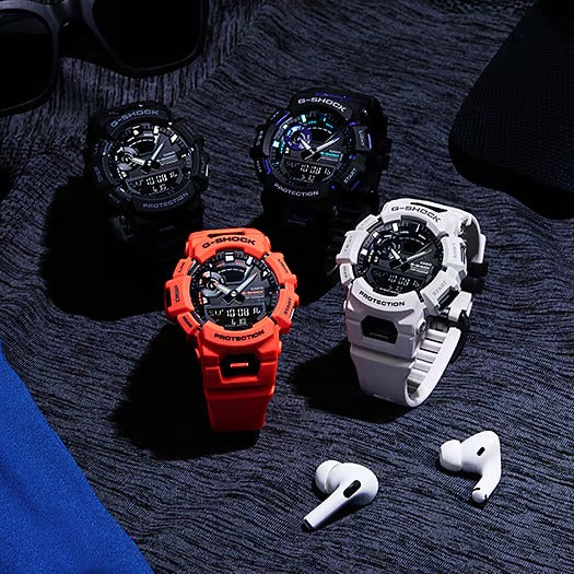 CASIO G-SHOCK GBA-900-1A6DR MODEL WATCHES