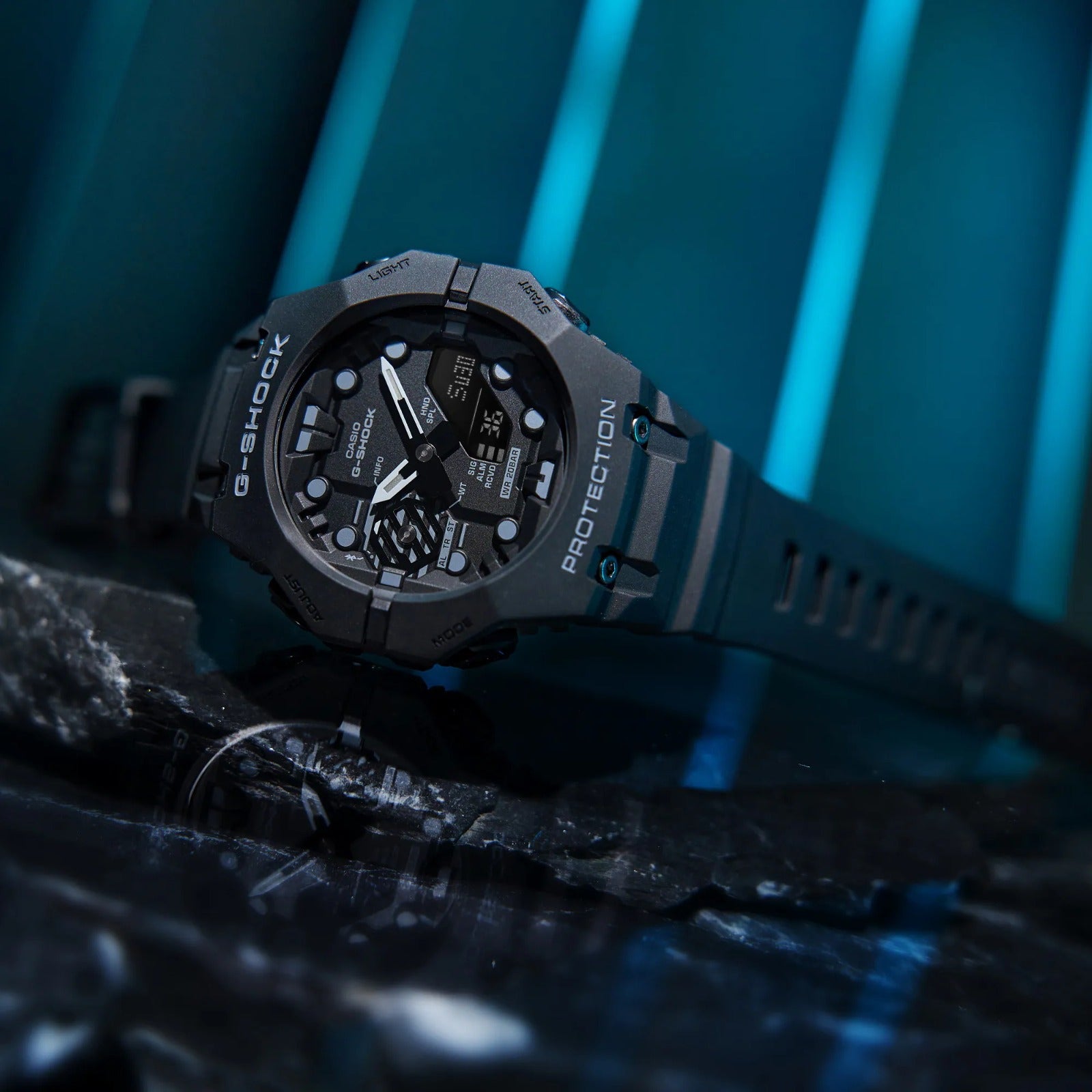 CASIO G-SHOCK GA-B001-1ADR MODEL WATCHES