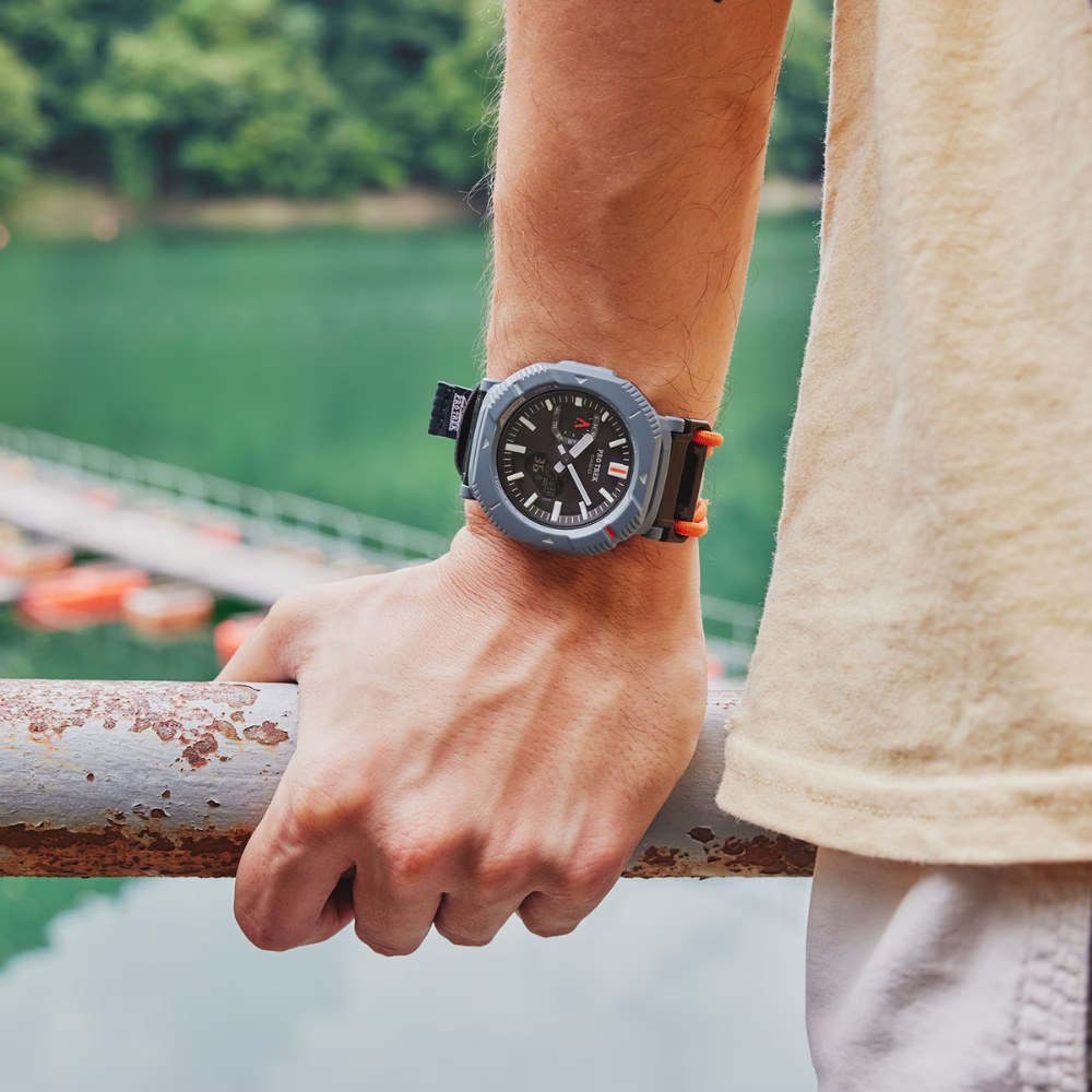 Casio G-Shock PRJ-B001B-2D – Rugged Street-Style Men’s Watch (Blue) | Shock-Resistant, Urban Everyday Wear