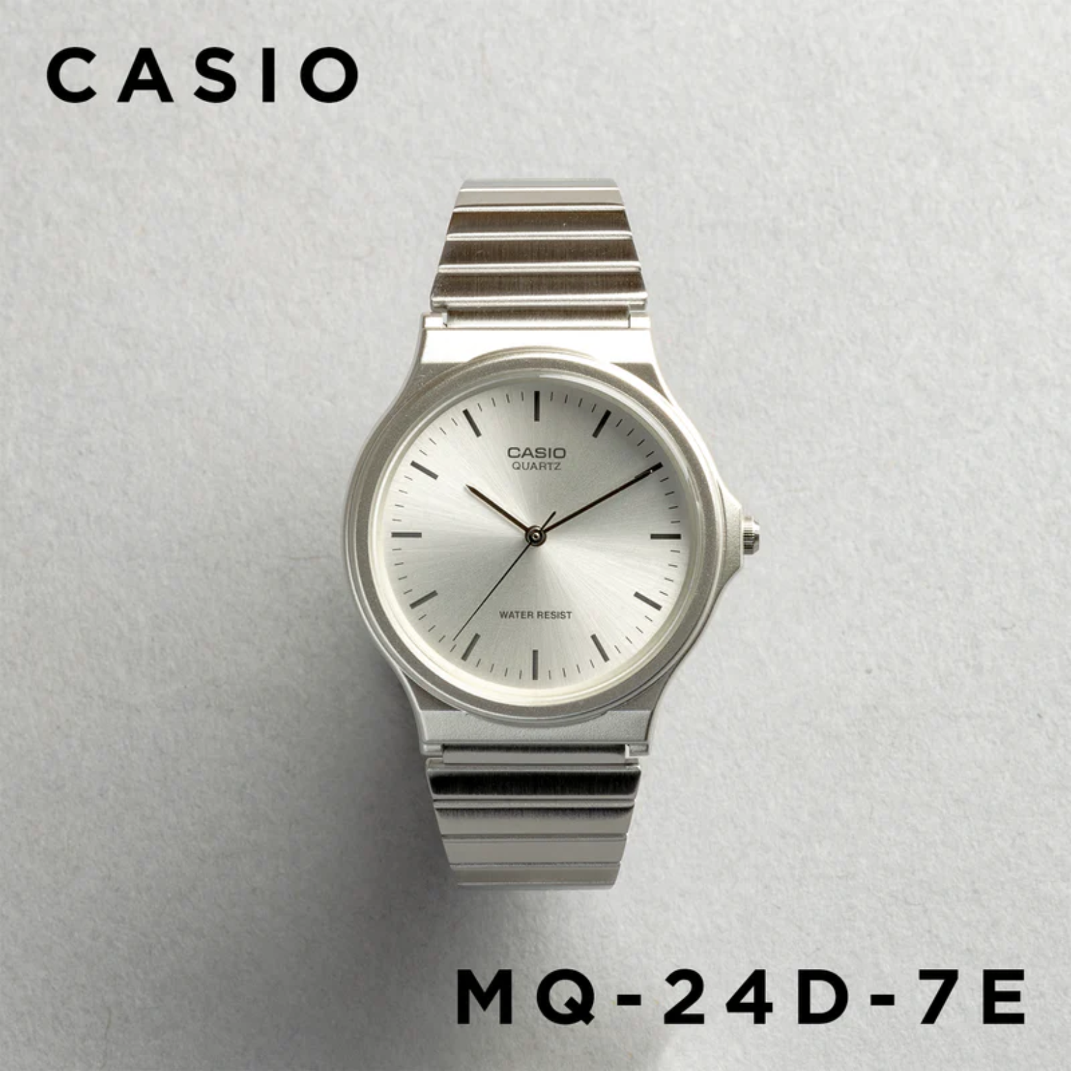 CASIO MQ-24D-7E MODEL UNISEX WATCHES