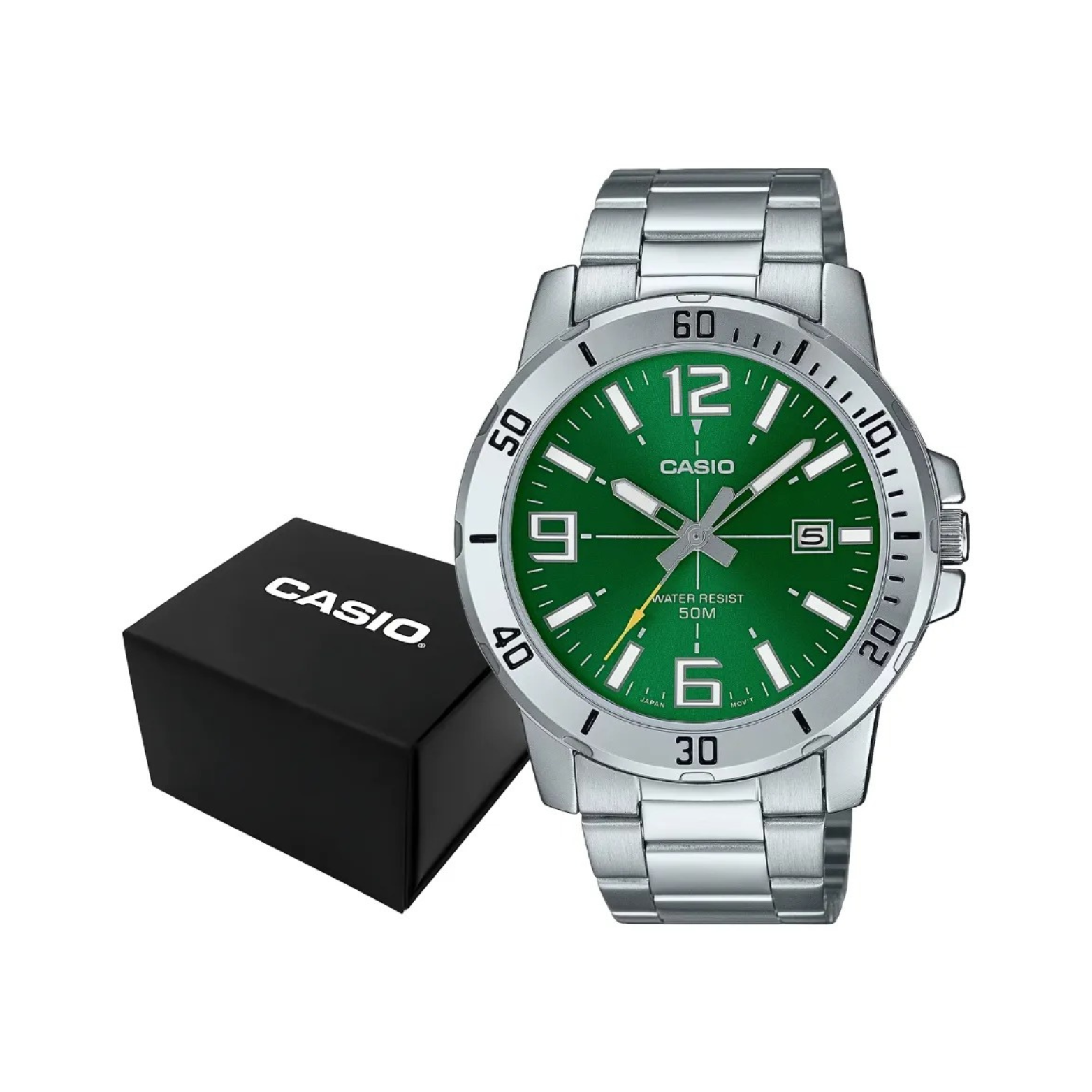 CASIO MTP-VD01D-3BVUDF MODEL WATCHES