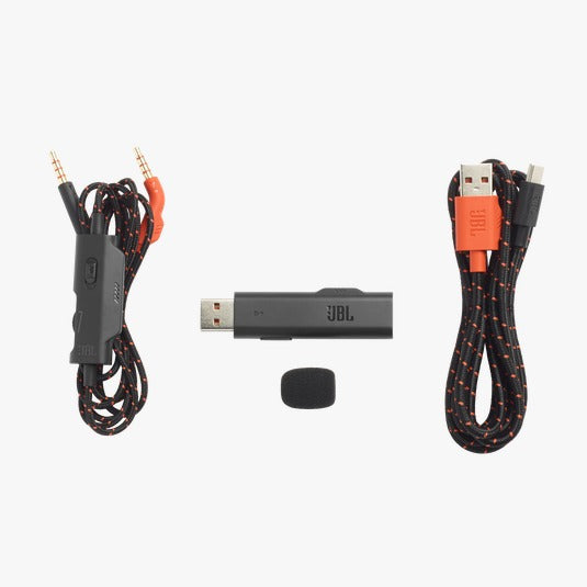 سماعة الألعاب اللاسلكية JBL QUANTUM 800 عالية الأداء مع خاصية إلغاء الضوضاء النشطة 5.0