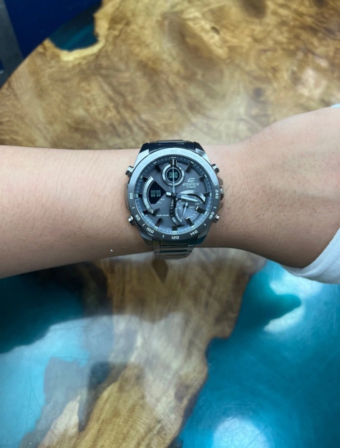 CASIO EDIFICE ECB-900MDC-1ADR MODEL WATCHES - THE HAPPY BUY
