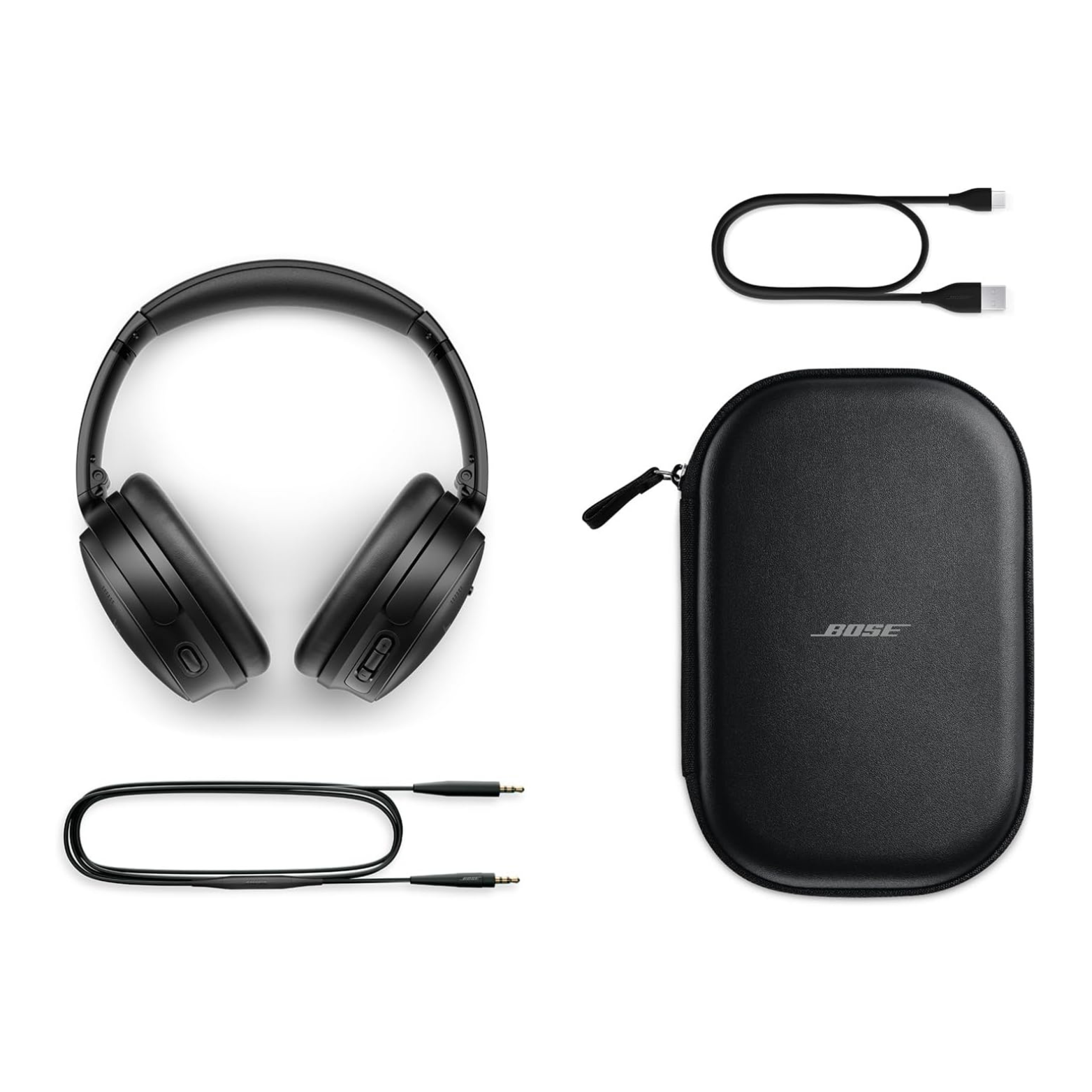 BOSE QUIETCOMFORT 45 OVER-EAR WIRELESS bluetoothHEADPHONE
