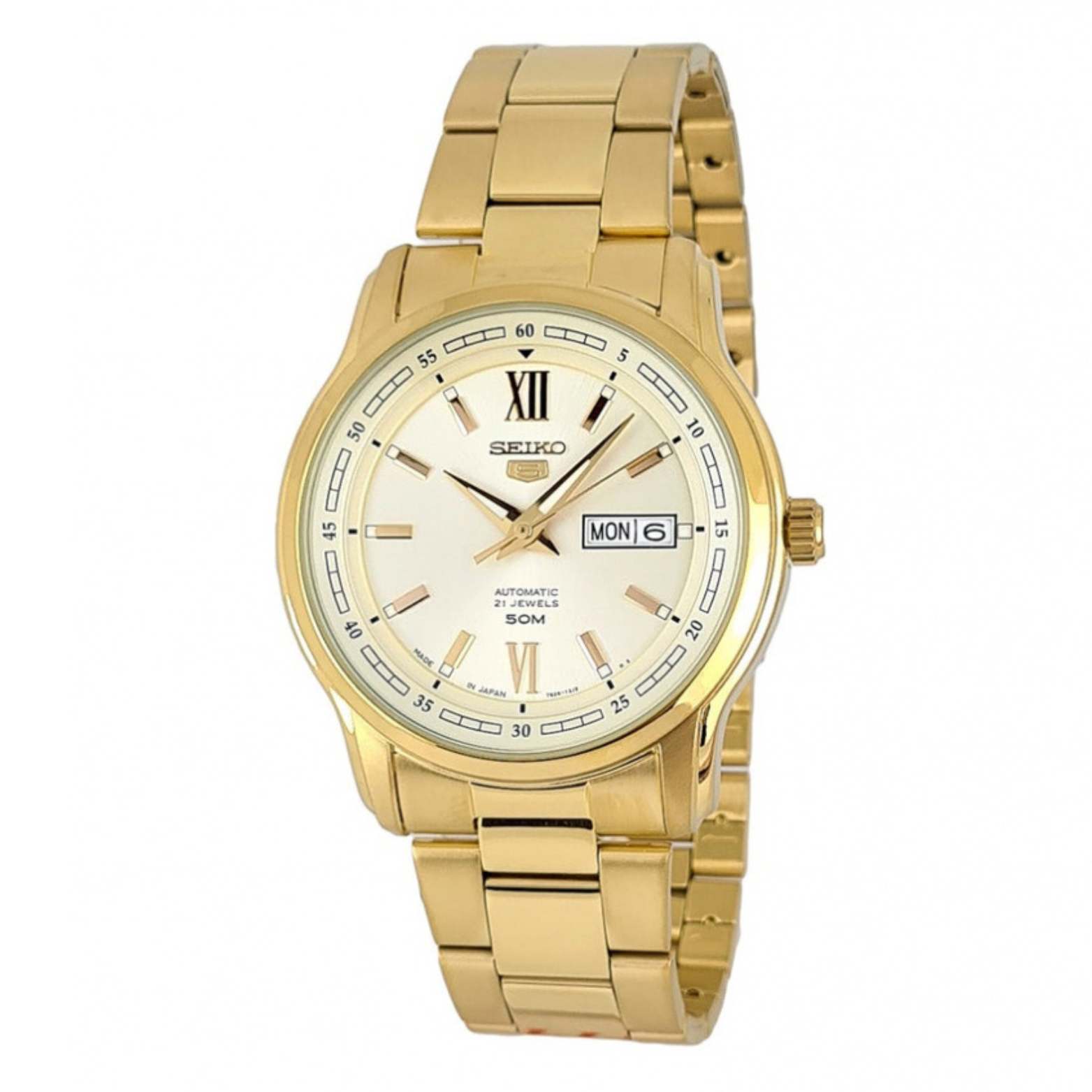 SEIKO SNKP20J1 MODEL WATCHES - THE HAPPY BUY