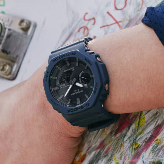 CASIO G-SHOCK GA-B2100-2ADR MODEL WATCHES