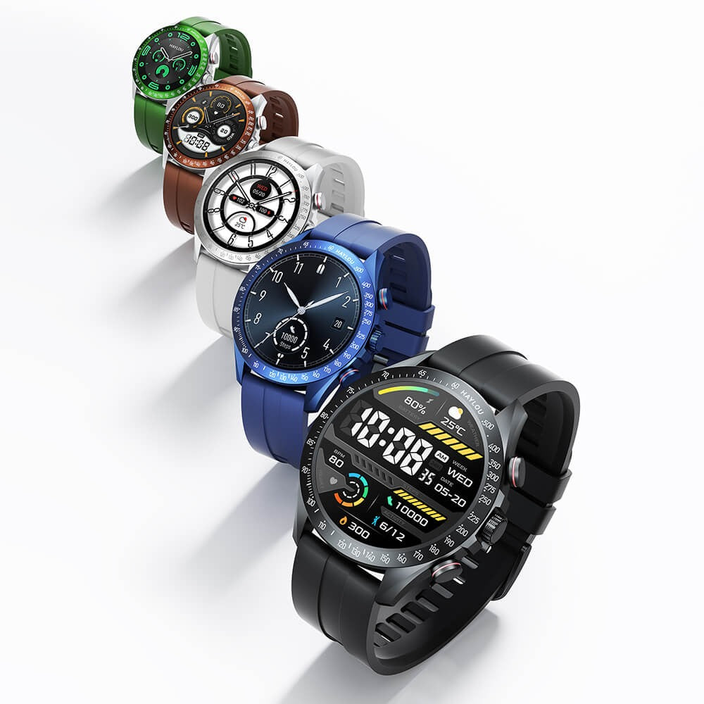 HAYLOU SOLAR PRO SMART WATCH
