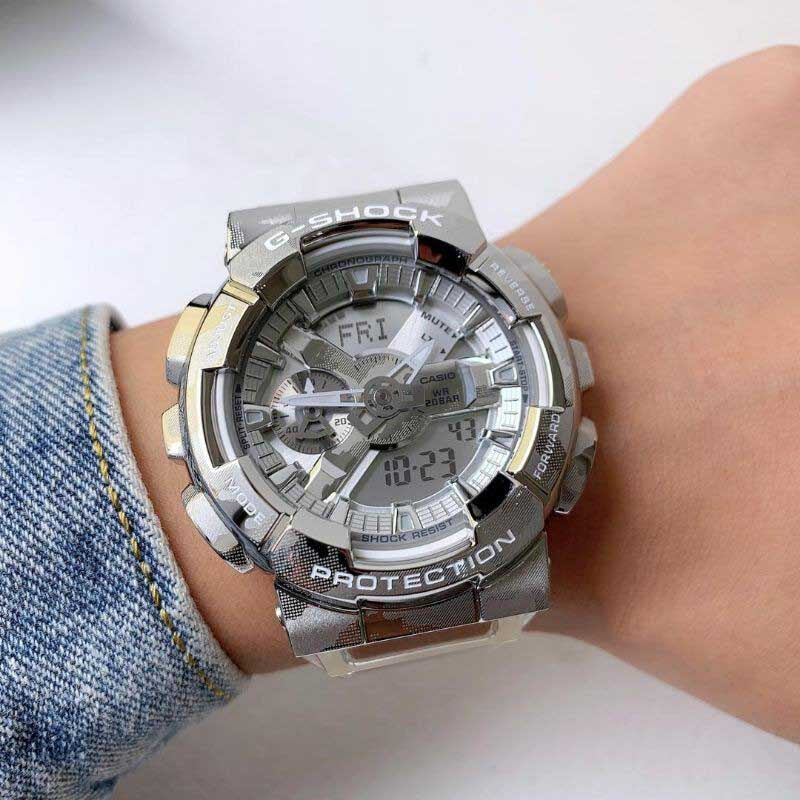 CASIO G-SHOCK GM-110SCM-1ADR MODEL WATCHES
