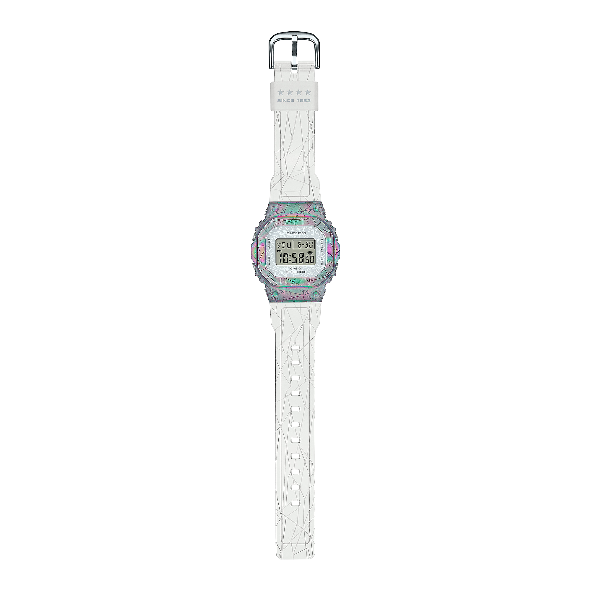 CASIO G-SHOCK GM-S5640GEM-7DR MODEL WATCHES