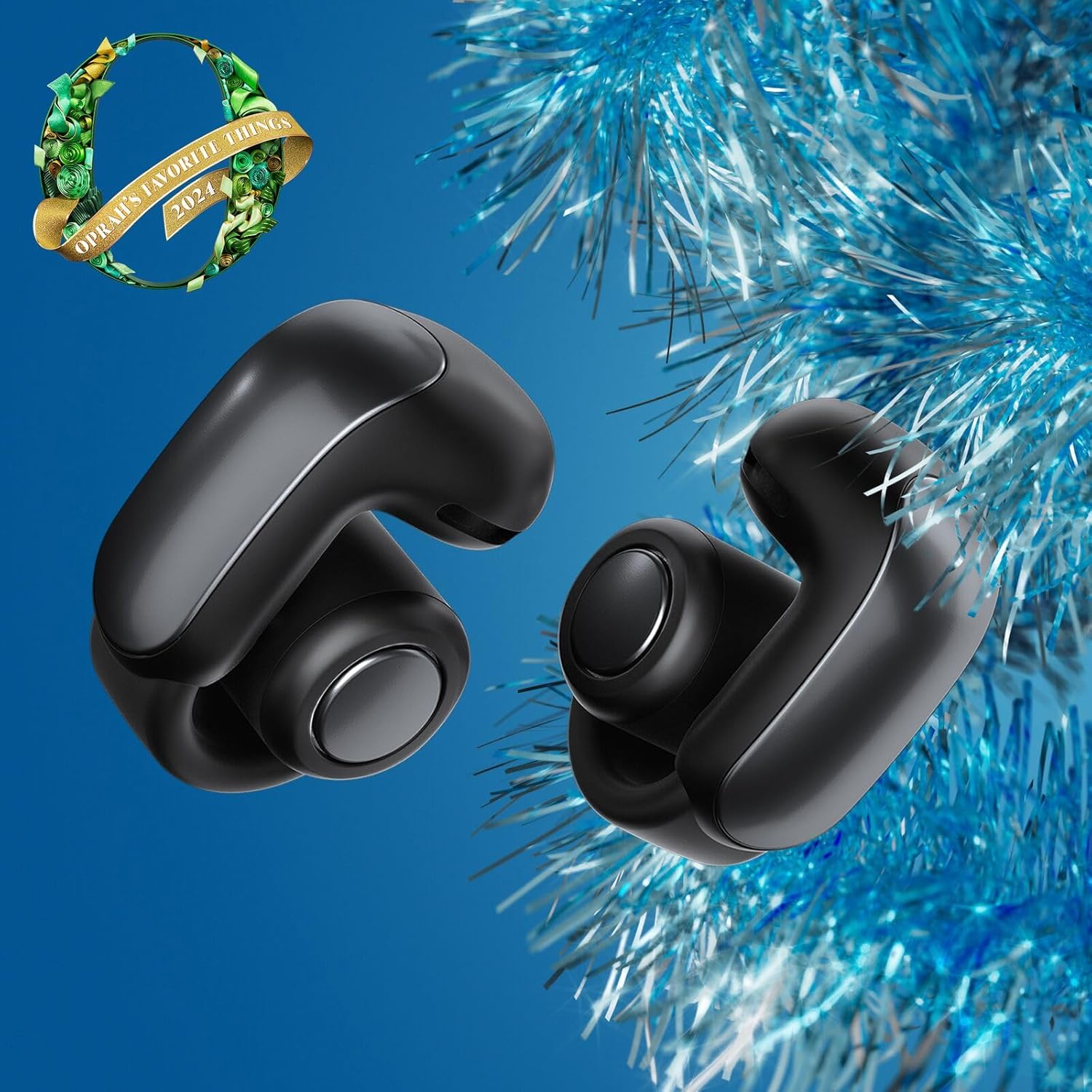 BOSE ULTRA OPEN EARBUDS WITH OPEN AUDIO TECHNOLOGY