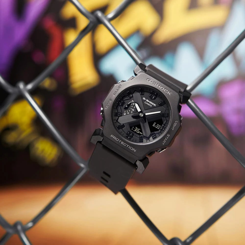 CASIO G-SHOCK GA-2300-1ADR MODEL WATCHES