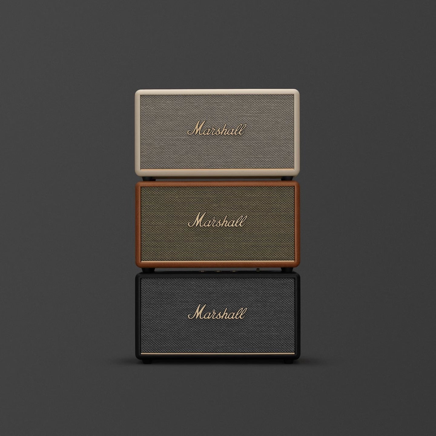 MARSHALL STANMORE III WIRELESS STEREO SPEAKER