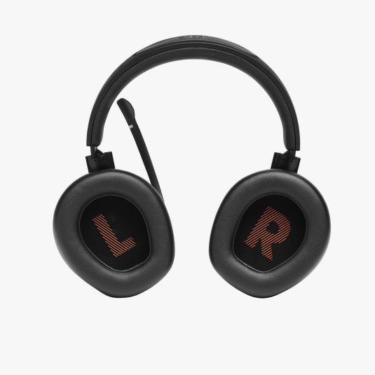 سماعة ألعاب JBL QUANTUM 400 USB فوق الأذن مع قرص دردشة اللعبة
