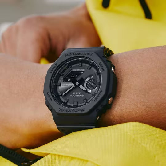 CASIO G-SHOCK GA-B2100-1A1DR MODEL WATCHES