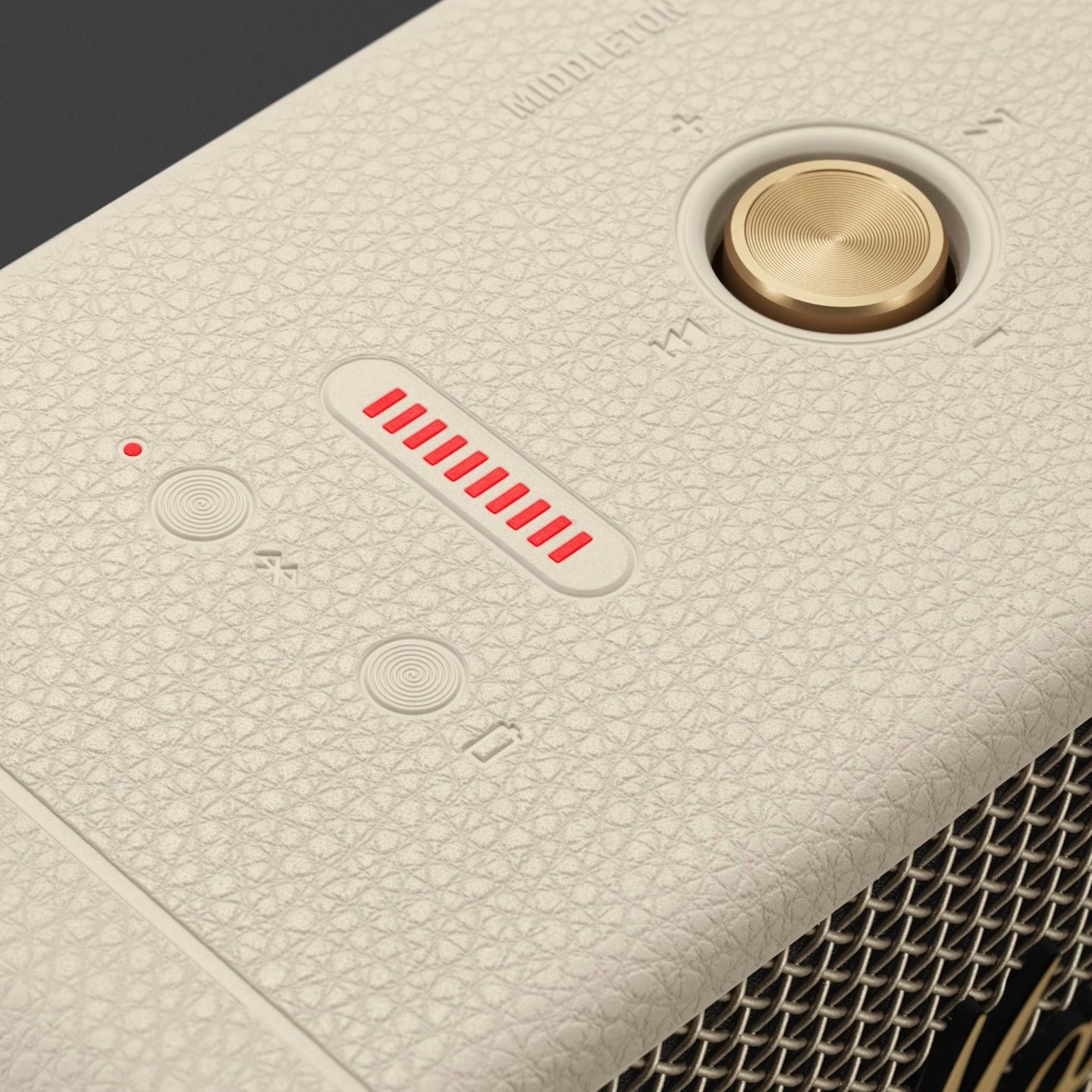MARSHALL MIDDLETON BLUETOOTH SPEAKER