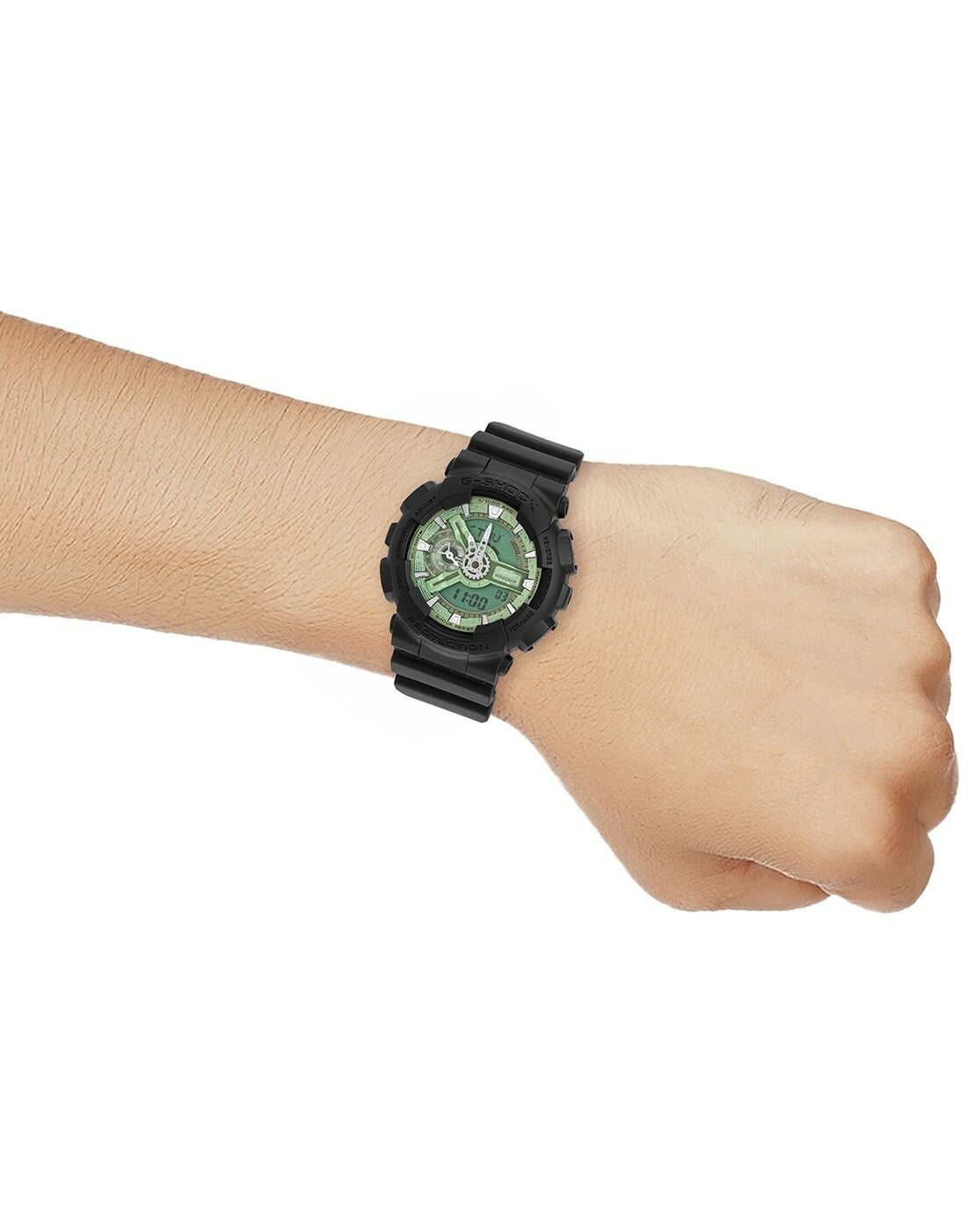 CASIO G-SHOCK GA-110CD-1A3DR MODEL WATCHES