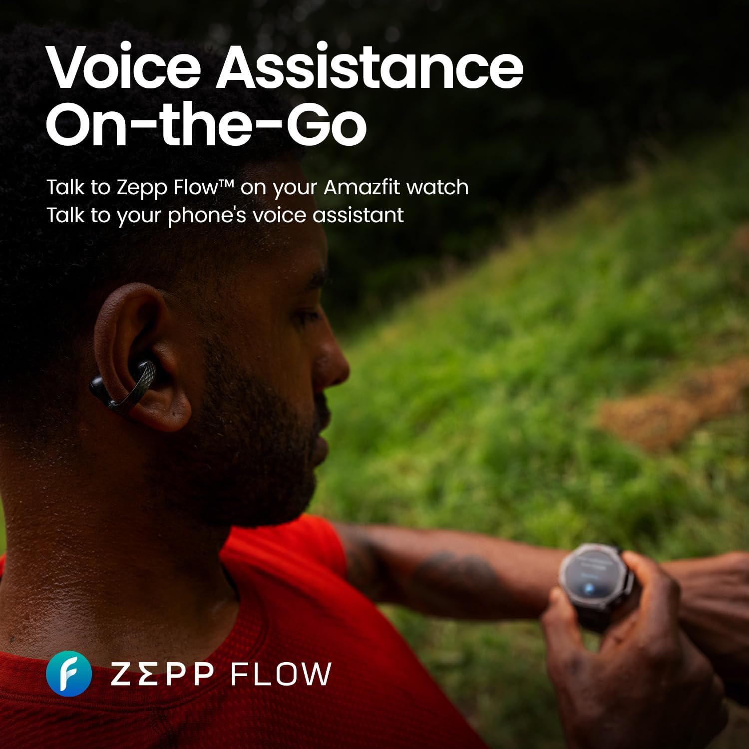 AMAZFIT UP EARBUDS