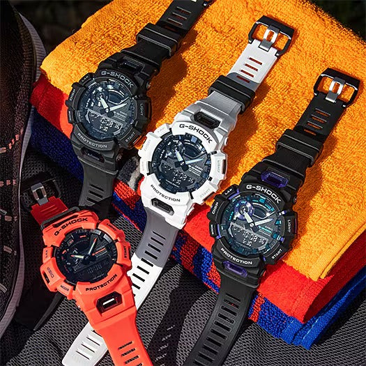 CASIO G-SHOCK GBA-900-1A6DR MODEL WATCHES