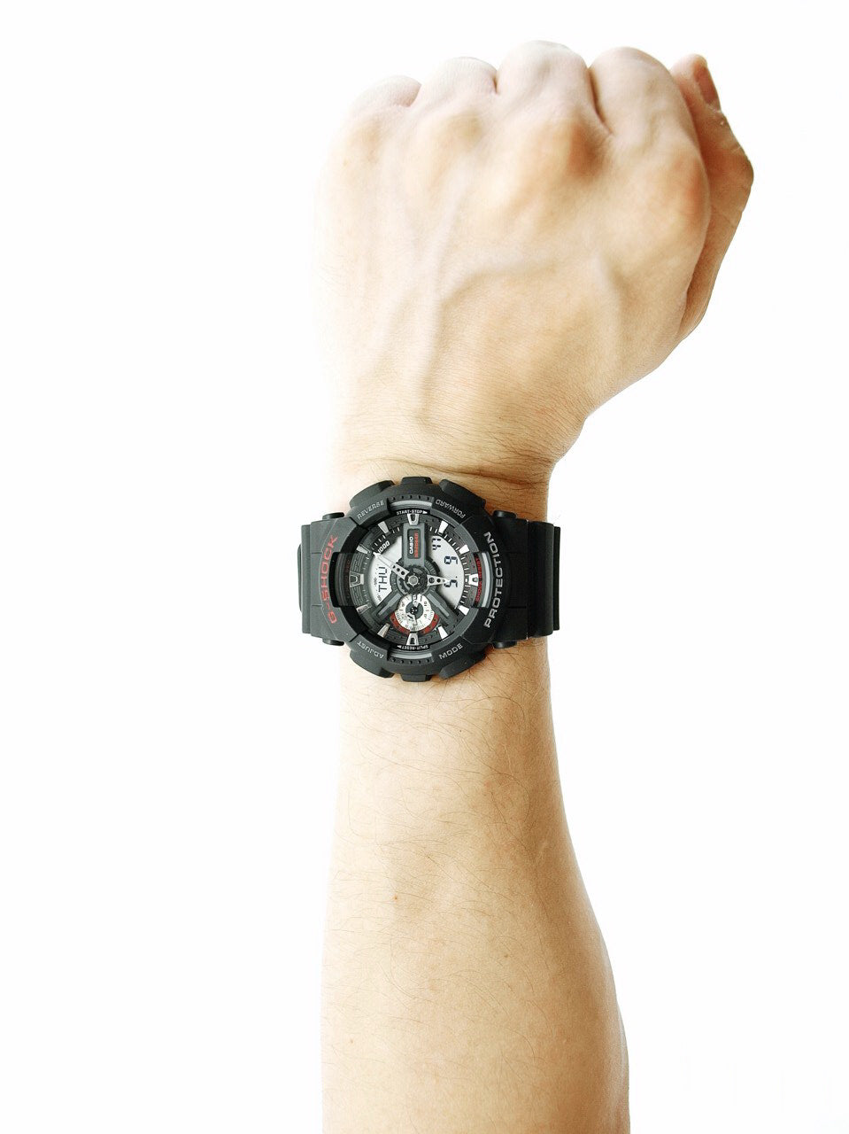 CASIO G-SHOCK GA-110-1ADR MODEL WATCHES