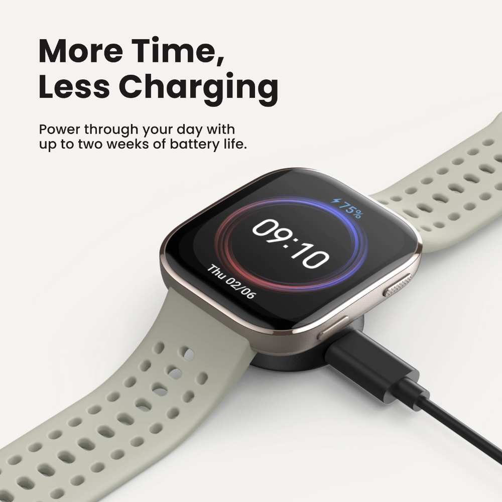 AMAZFIT BIP 6 SMART WATCHES
